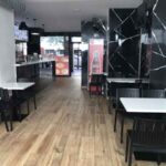 PAK DONER KEBAB VILLA DEL PRADO VALLADOLID sala