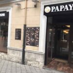 PAPAYA WOK SUSHI VALLADOLID fachada