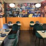 PAPAYA WOK SUSHI VALLADOLID interior