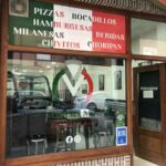 PIZZEARÍA MAMMA MÍA AGUILAR DE CAMPOO fachada