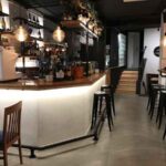 WINE BAR CASTIZO VALLADOLID mostrador