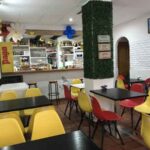 BAR CAFETERÍA EL GORRIÓN ÁVILA barra