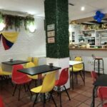BAR CAFETERÍA EL GORRIÓN ÁVILA sala