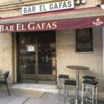 BAR EL GAFAS VILLANUEVA DE GUMIEL fachada