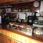 BAR PERDIGUERO SAN ESTEBAN DE GORMAZ mostrador