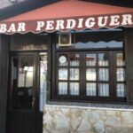 BAR PERDIGUERO SAN ESTEBAN DE GORMAZ fachada