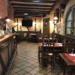 BAR RESTAURANTE LA PANERA SEGOVIA mostrador