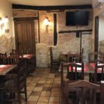 BAR RESTAURANTE LA PANERA SEGOVIA comedor