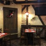 BAR RESTAURANTE LA PANERA SEGOVIA mesas