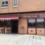 BAR YAKARÉ PALENCIA fachada