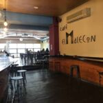 CAFÉ BAR EL MALECÓN PALENCIA sala