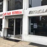 CAFÉ BAR ESTRELLA BURGOS fachada