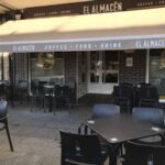 CAFETERÍA EL ALMACÉN VIRGEN DEL CAMINO exterior
