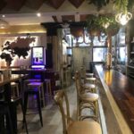 ÉBANO GASTROBAR VEGUELLINA DE ORBIGO mostrador