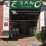 ÉBANO GASTROBAR VEGUELLINA DE ORBIGO fachada