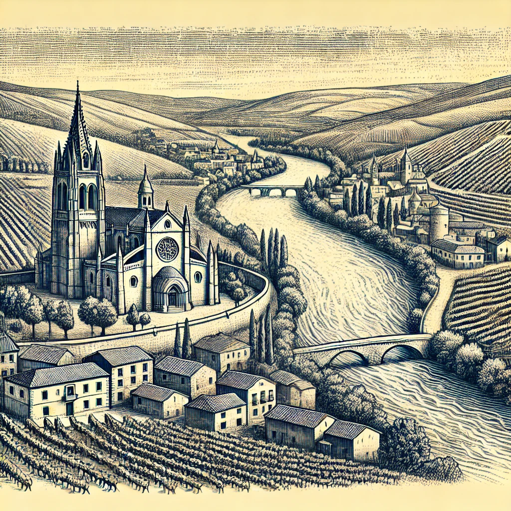 Gumiel de Izán en Burgos