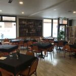 HOSTAL RESTAURANTE EL ABUELO TROBAJO DEL CAMINO interior