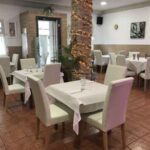 RESTAURANTE ALESSANDRA PONFERRADA mesas
