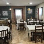 RESTAURANTE ALESSANDRA PONFERRADA sala