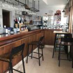 RESTAURANTE HOSTAL LAS DOS RR SAN MIGUEL DE BERNUY mostrador