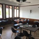 RESTAURANTE HOSTAL LAS DOS RR SAN MIGUEL DE BERNUY sala
