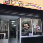 WOW Q’AREPAS VALLADOLID fachada