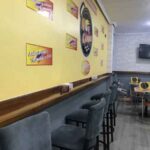 WOW Q’AREPAS VALLADOLID sala