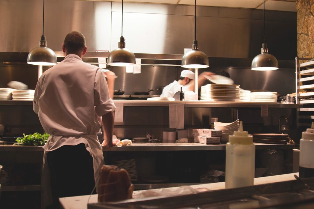 sector horeca