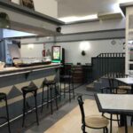 BAR EL VECINO SEGOVIA mostrador