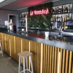 BAR LA TERRAZA VILLAMUERIEL DE CERRATO mostrador