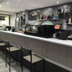BAR LOS COMPADRITOS ZAMORA mostrador