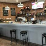 BAR RESTAURANTE ANNY SANTOVENIA DE PISUERGA mostrador