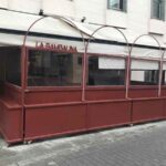 BAR RESTAURANTE LA BAMBALINA VALLADOLID exterior