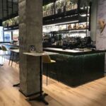 BAR RESTAURANTE MATAMALES VALLADOLID mostrador