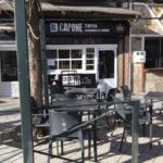 CAFÉ BAR ALCAPONE LA CISTERNIGA exterior