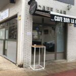 CAFÉ BAR LA CANCHA BURGOS fachada