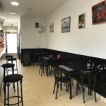 CAFÉ BAR LA CANCHA BURGOS sala