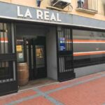 CAFÉ BAR LA REAL MOJADOS exterior