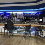 CAFÉ BAR NICAS LEÓN barra