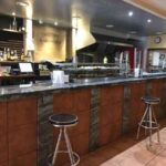 CAFETERÍA MARI CARMEN SALAMANCA mostrador