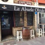 LA ABUELA OLVIDO (Valladolid) fachada