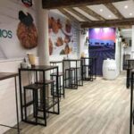 LA CROQUETERIA VALLADOLID sala