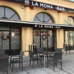 LA MONA BAR VALLADOLID fachada