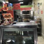 LA RUEDA EL REY DEL POLLO ZAMORA mostrador