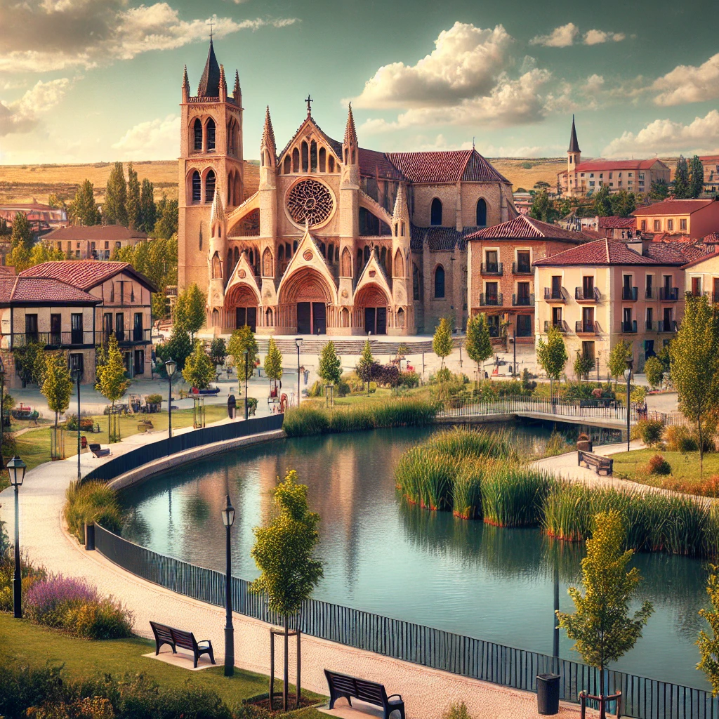 visitar-laguna-de-duero