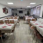RESTAURANTE CASA RODRIGUEZ ASTUDILLO sala
