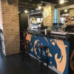 BAR CAFETERÍA FLOR DE LUNA (La Cisterniga) mostrador