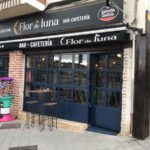 BAR CAFETERÍA FLOR DE LUNA (La Cisterniga) fachada
