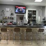 BAR CAFETERÍA HOGAR DEL JUBILADO HERRERA DE PISUERGA mostrador