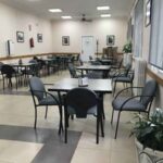 BAR CAFETERÍA HOGAR DEL JUBILADO HERRERA DE PISUERGA comedor